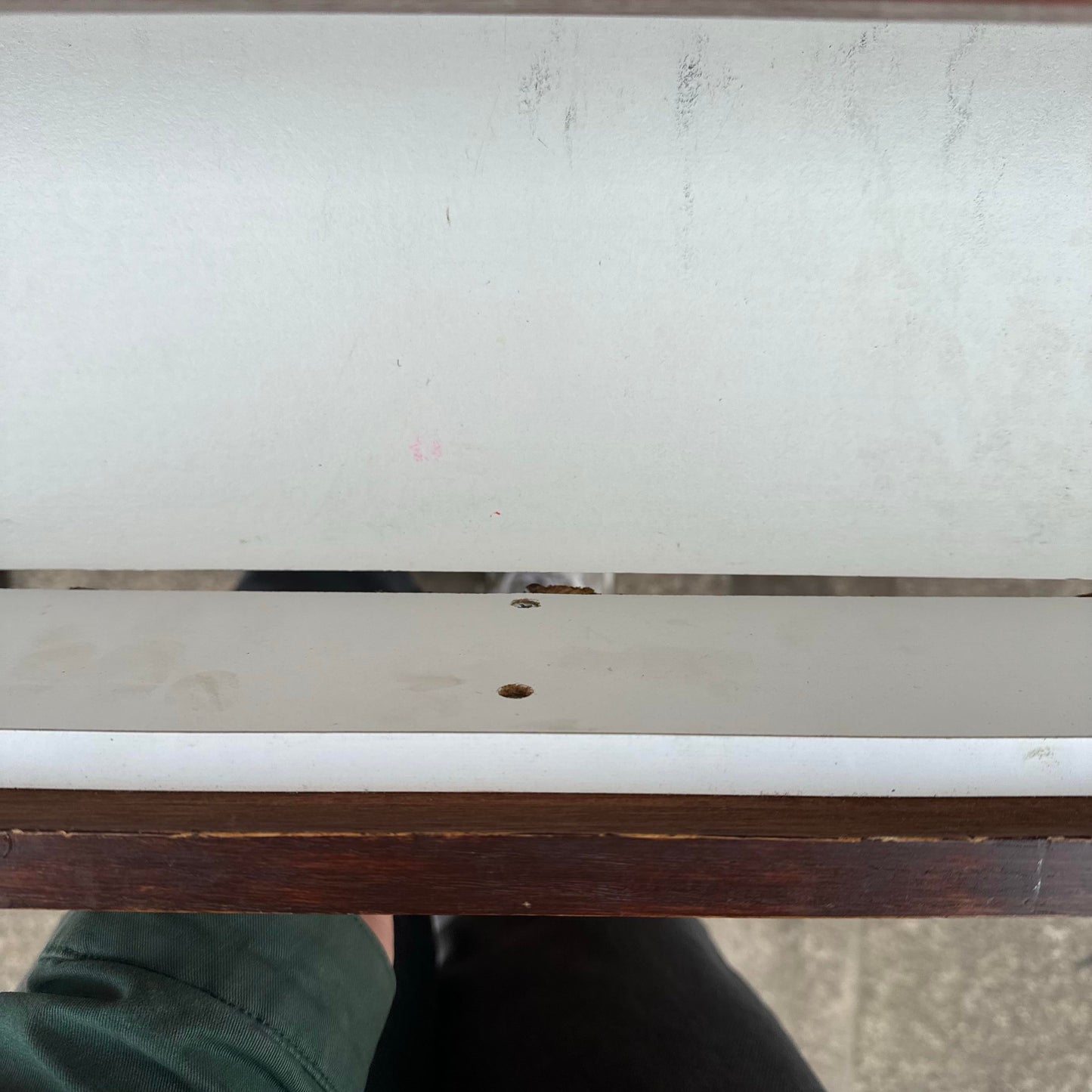 Dillingham “Esprit” 6-Drawer Walnut Dresser