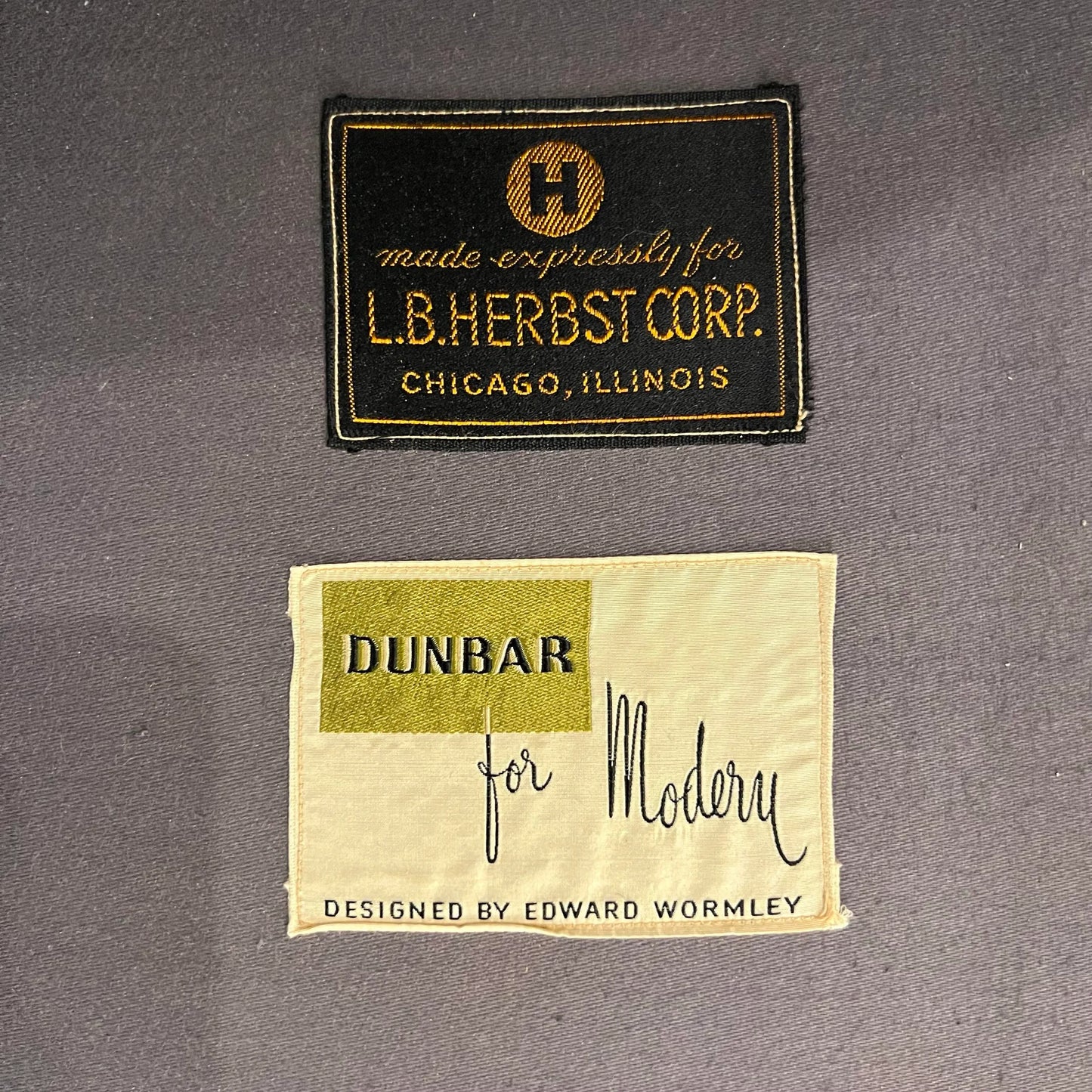 Edward Wormley for Dunbar “Mr.” Lounge Arm Chair