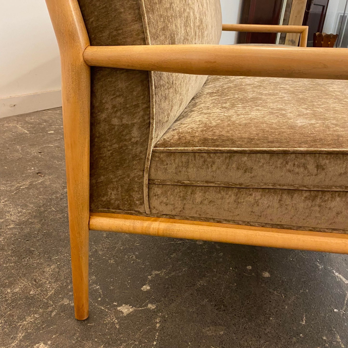 1950s Mid-Century Modern Sofa by Paul McCobb for Planner Group