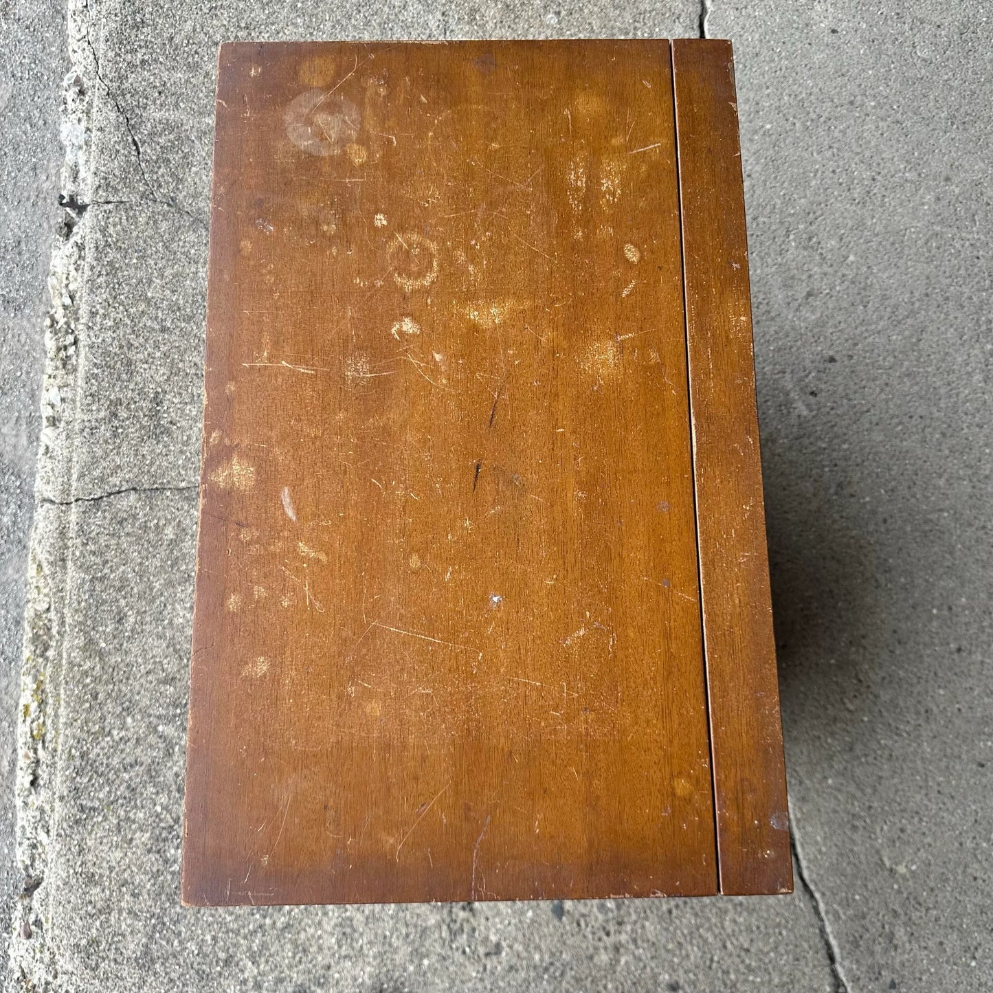 Edward Wormley for Dunbar Rolling File Cabinet