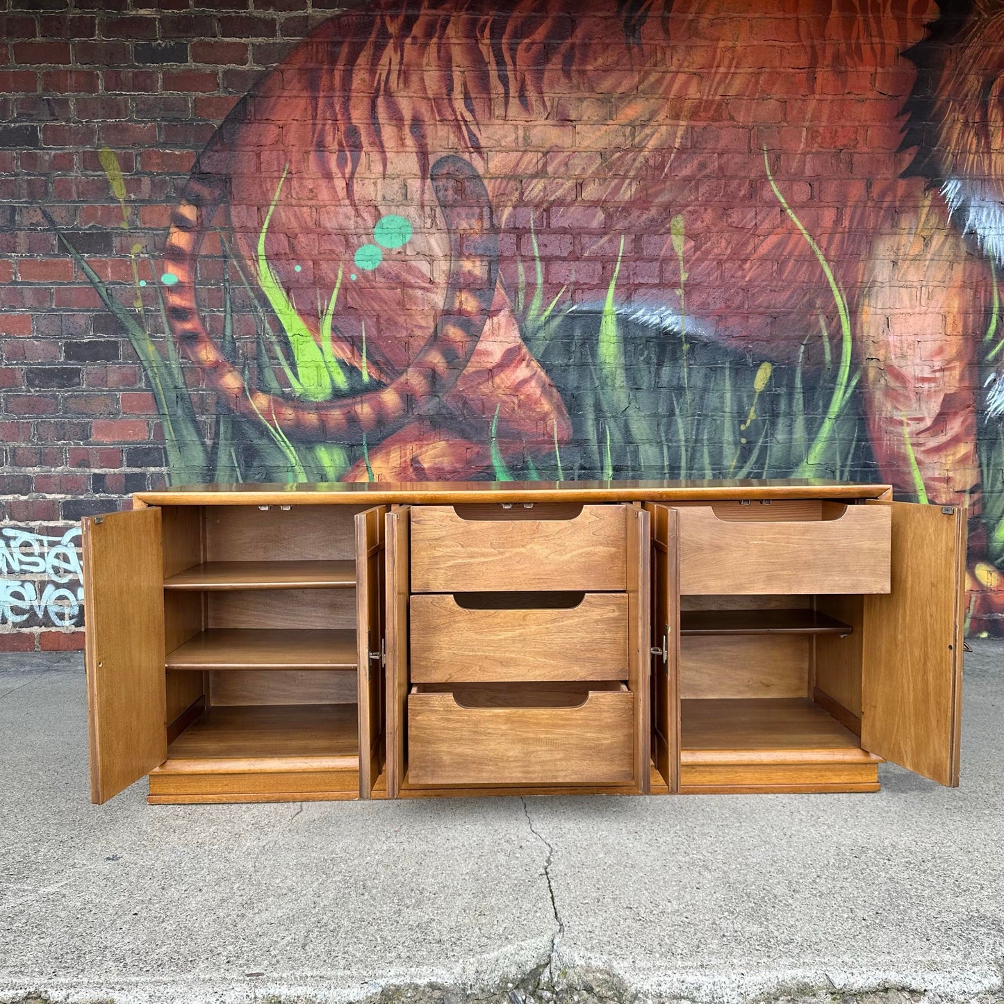 Drexel Meridian Credenza