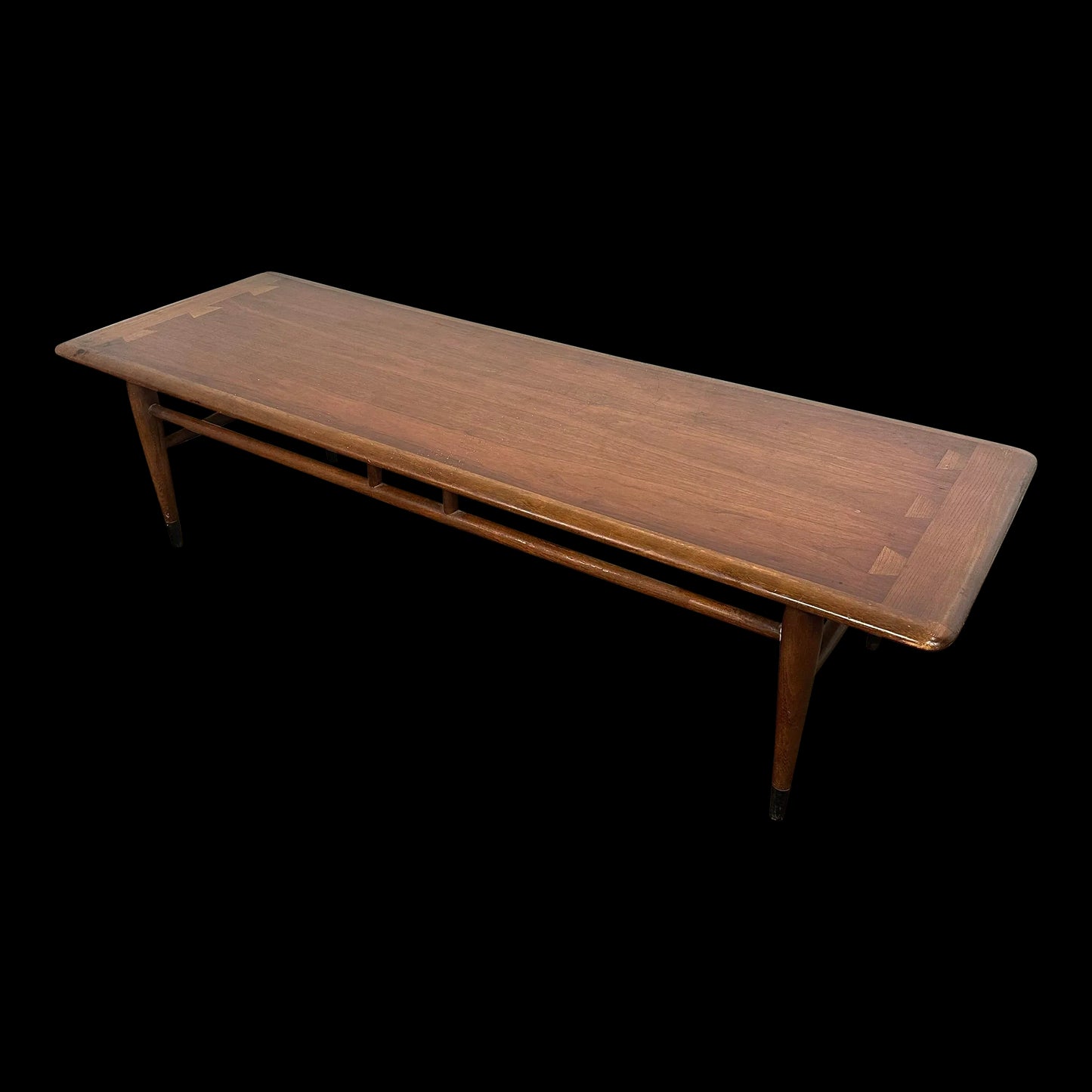 Mid-Century Modern Lane Acclaim “Dovetail” Coffee Table