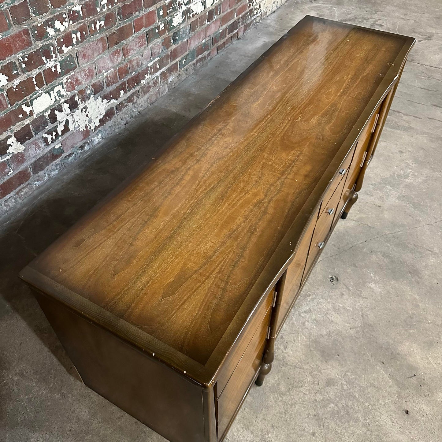 Mid-Century Modern Dresser by Tribond Furniture