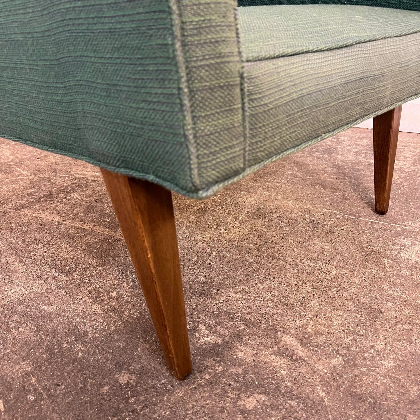 Edward Wormley for Dunbar “Mrs” Lounge Club Chair Midcentury