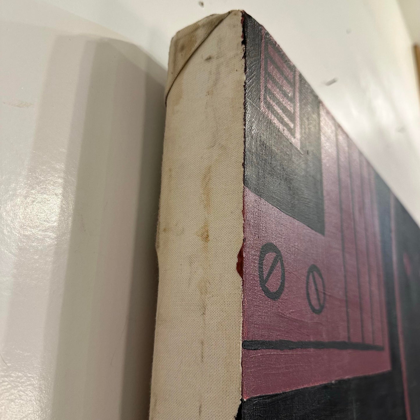 Cleveland Artist Industry Painting