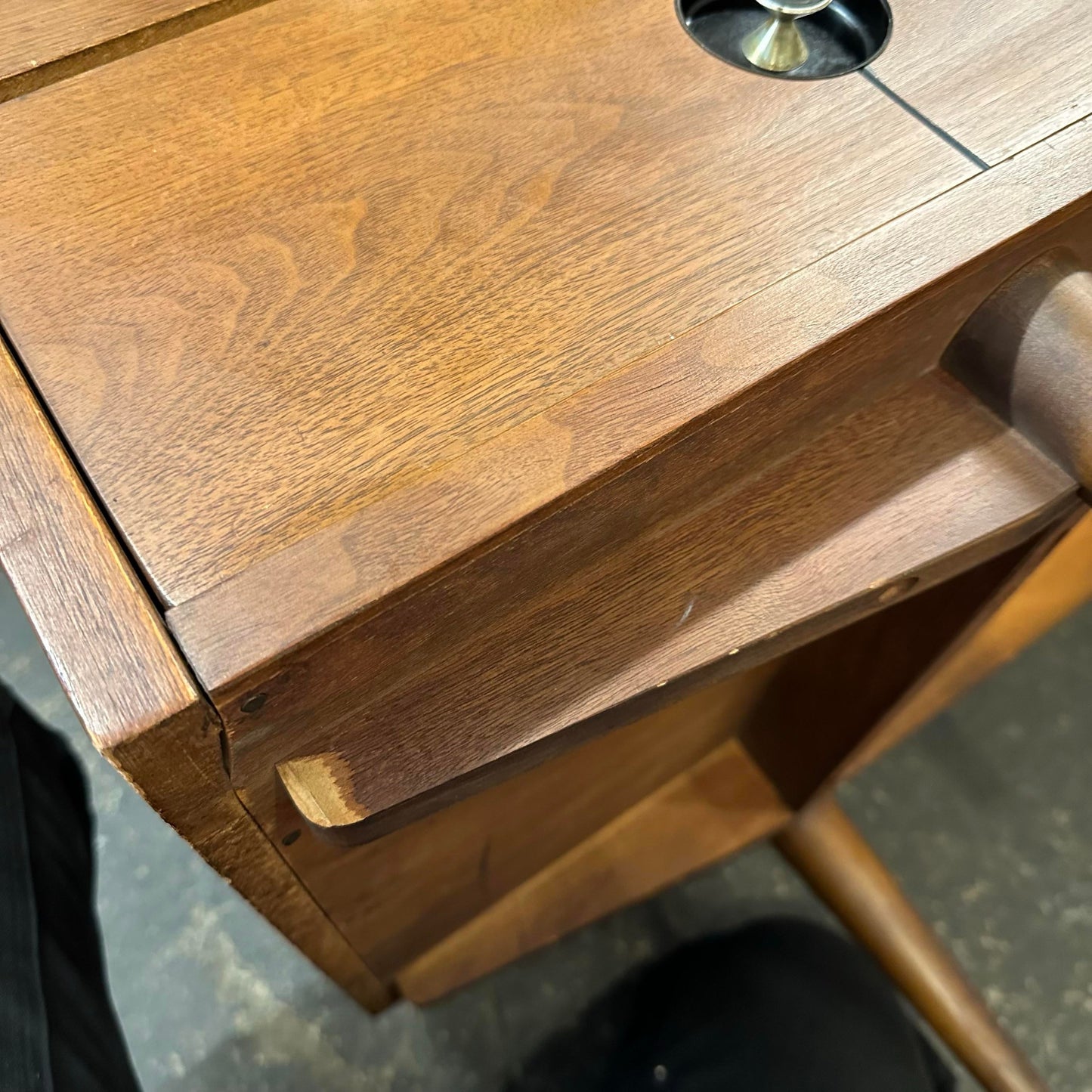 Stanley Furniture Distinctive Low Boy Dresser