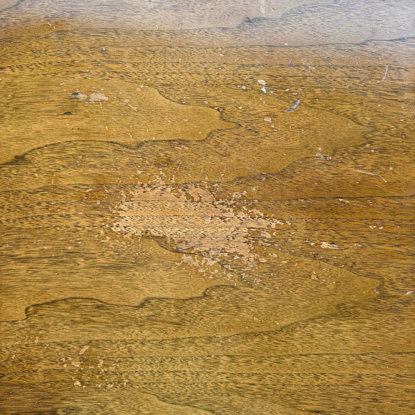 Unique Mid Century Modern Wood Dresser