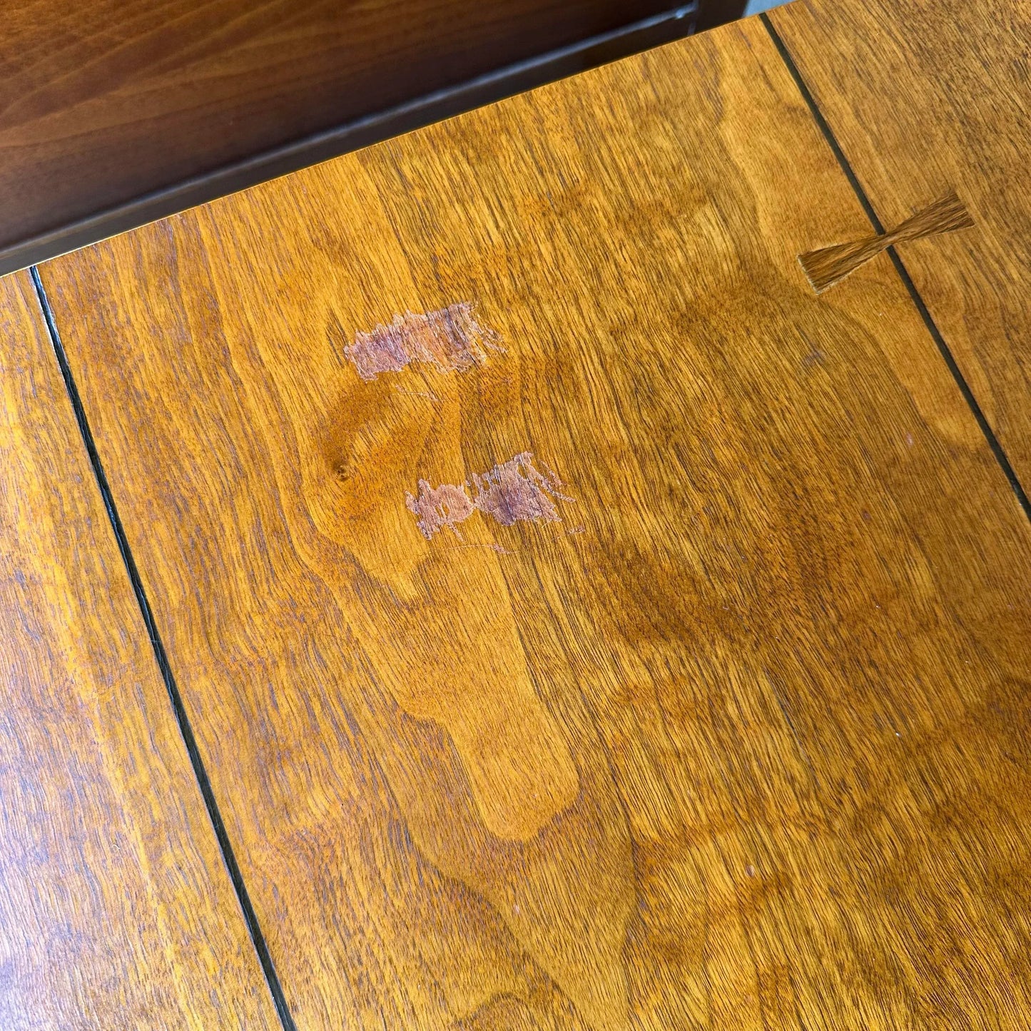 Pair of Paul McCobb for Lane Furniture Company “bowtie” Side Tables