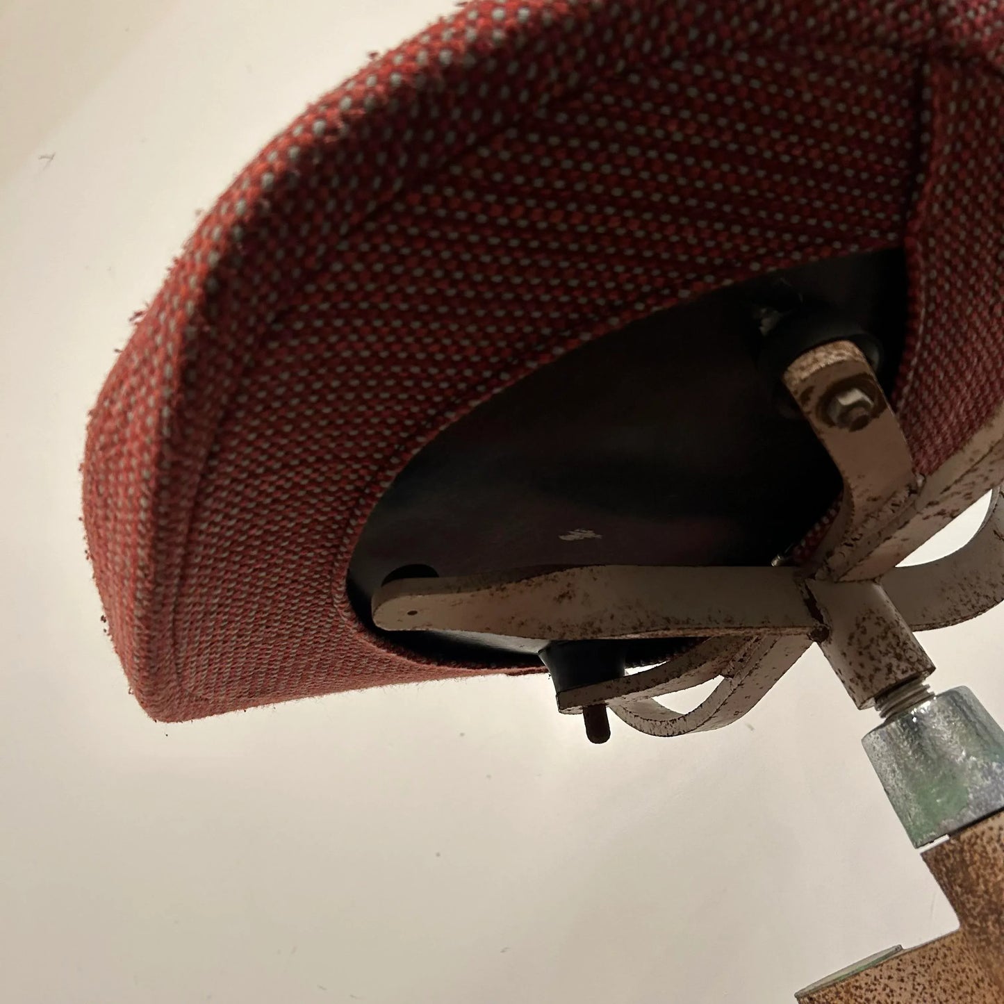 Seattle Space Needle Revolving Observation Chair by Gideon Kramer