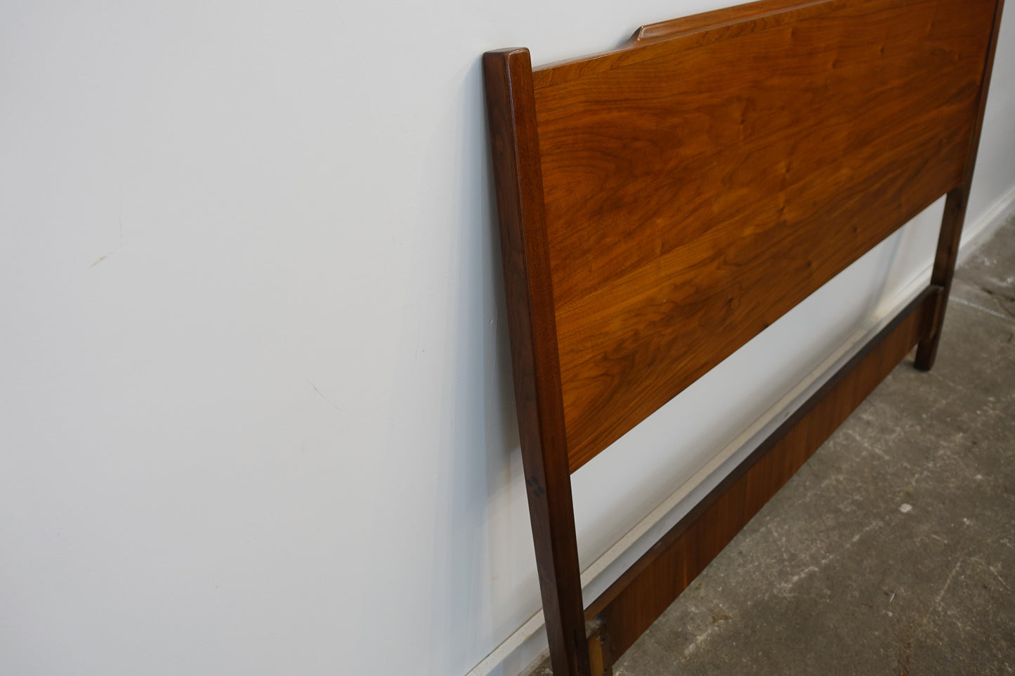 Mid-Century Modern Kipp Stewart for Drexel Headboard