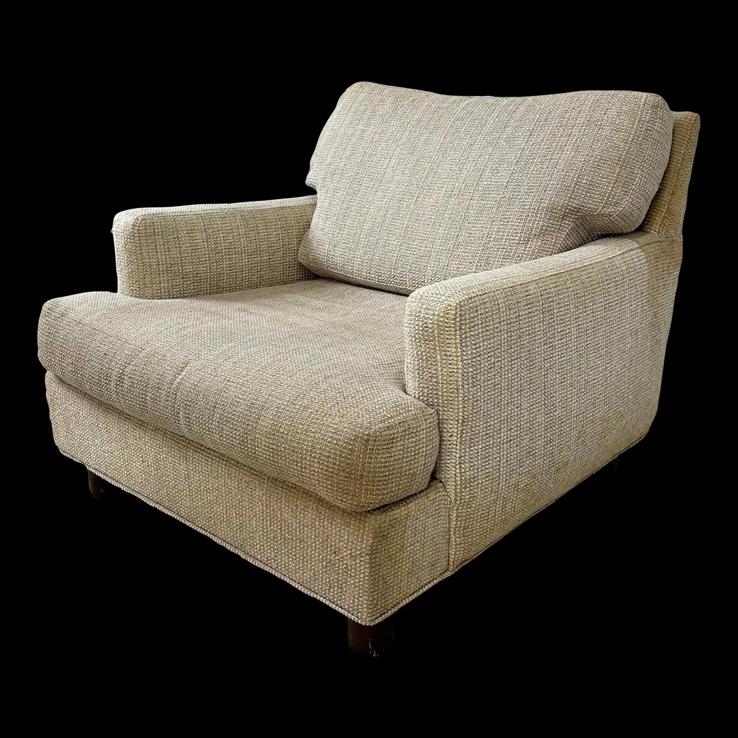 Mid Century Modern Selig Lounge Chair