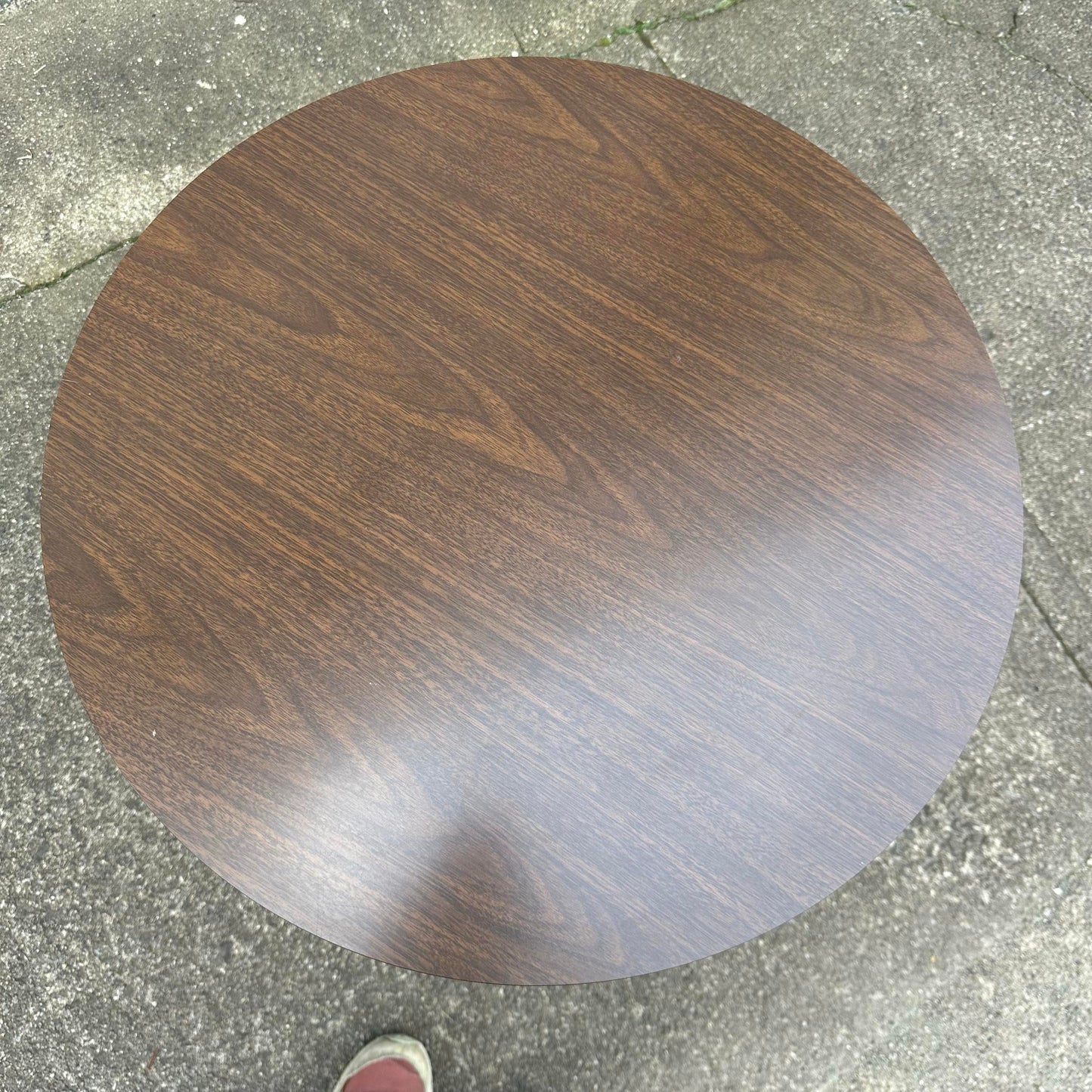 Burke Division for Brunswick Tulip Bistro Side Table