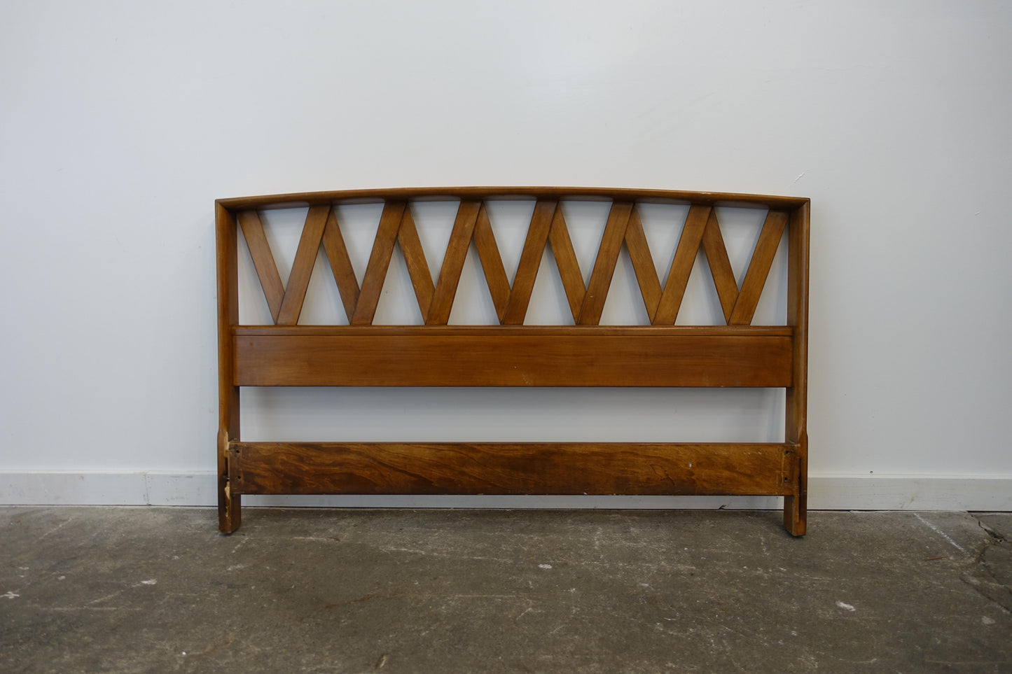 Mid-Century Modern Headboard by Paul Frankl