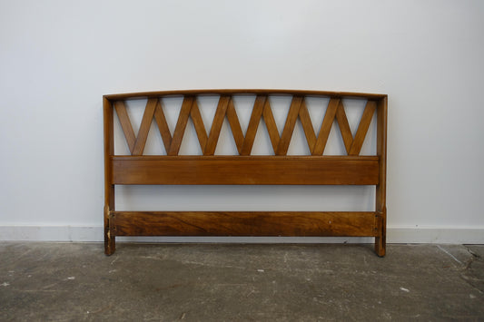 Mid-Century Modern Headboard by Paul Frankl
