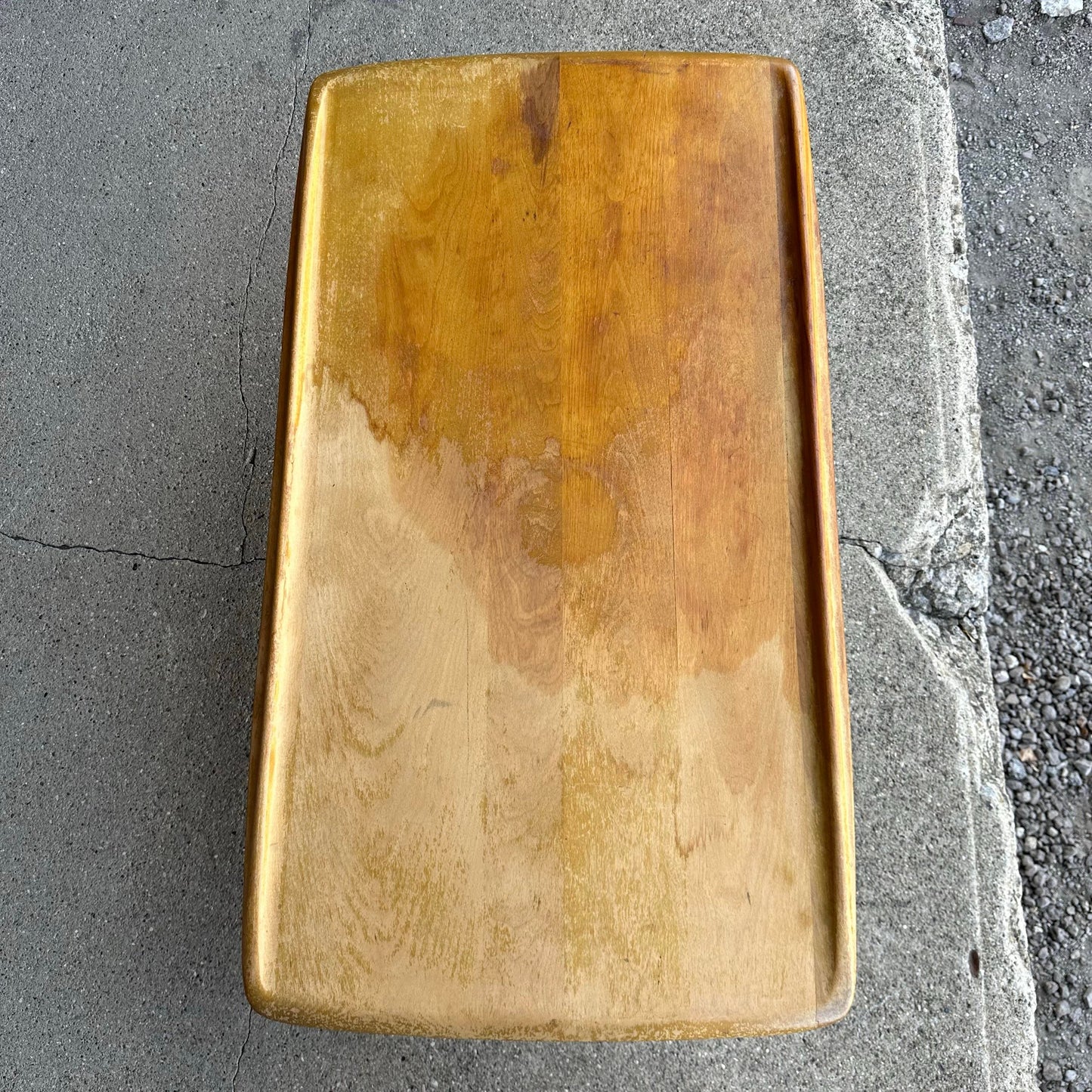 Mid-Century Modern Heywood Wakefield M319 Coffee Table