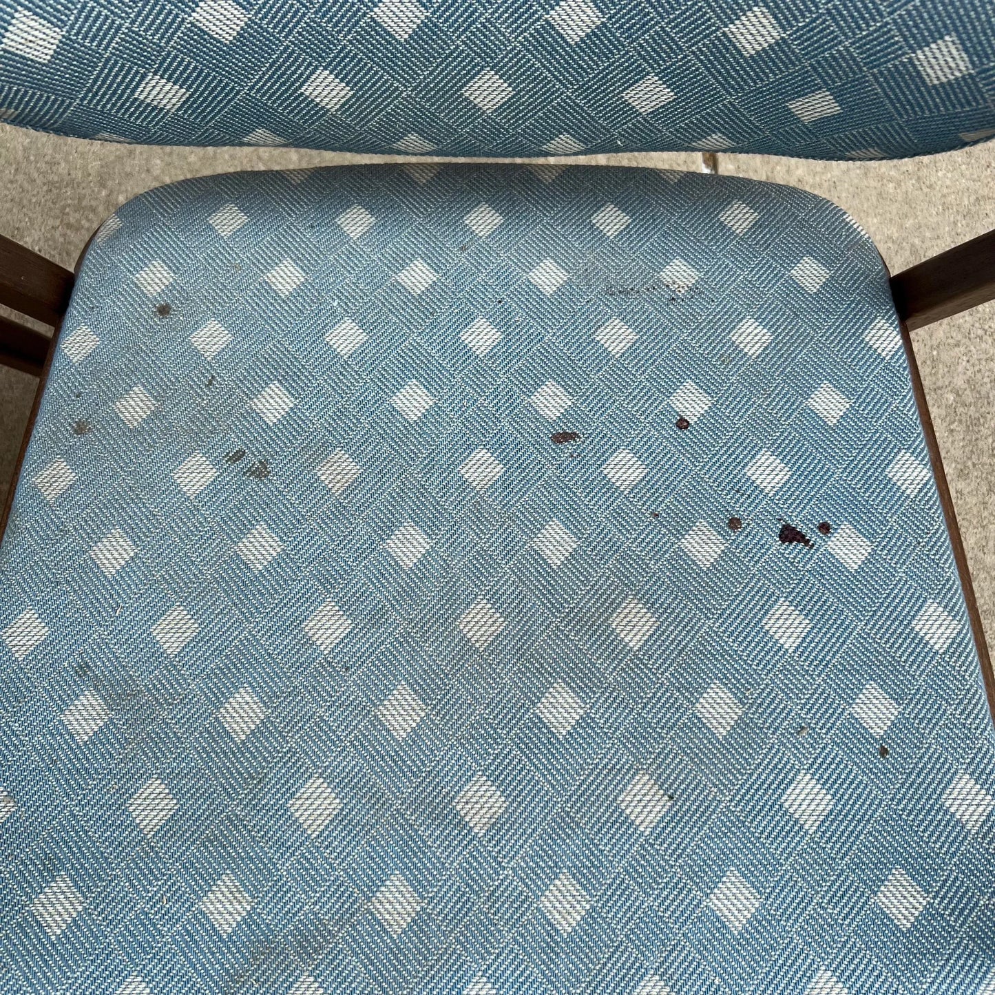 Pair of Bentwood Chairs by Don Pettit for Knoll