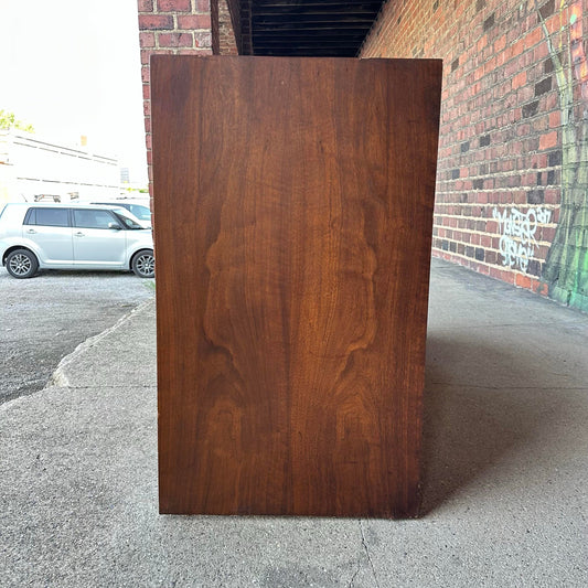 Milo Baughman for Founders Walnut Dresser Mid-Century Modern