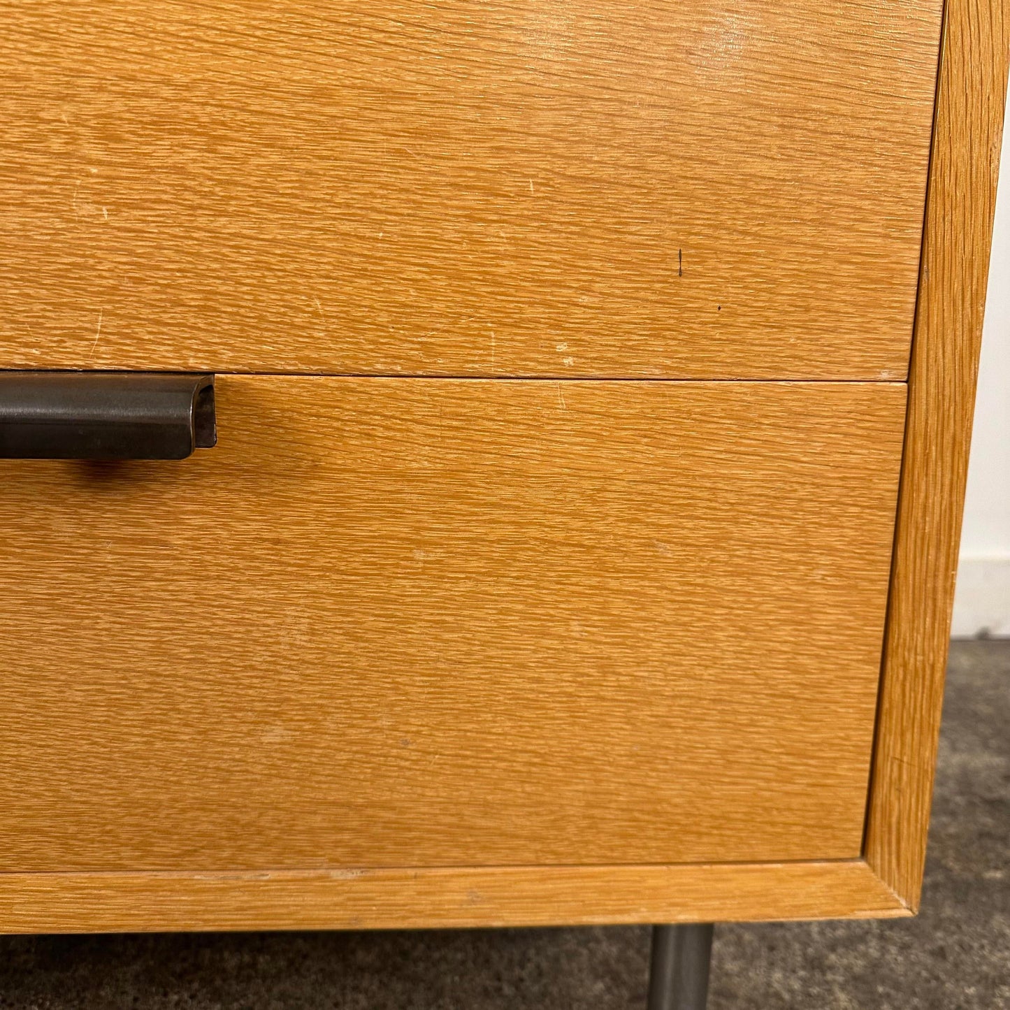 George Nelson for Herman Miller Petite Chest of Drawers