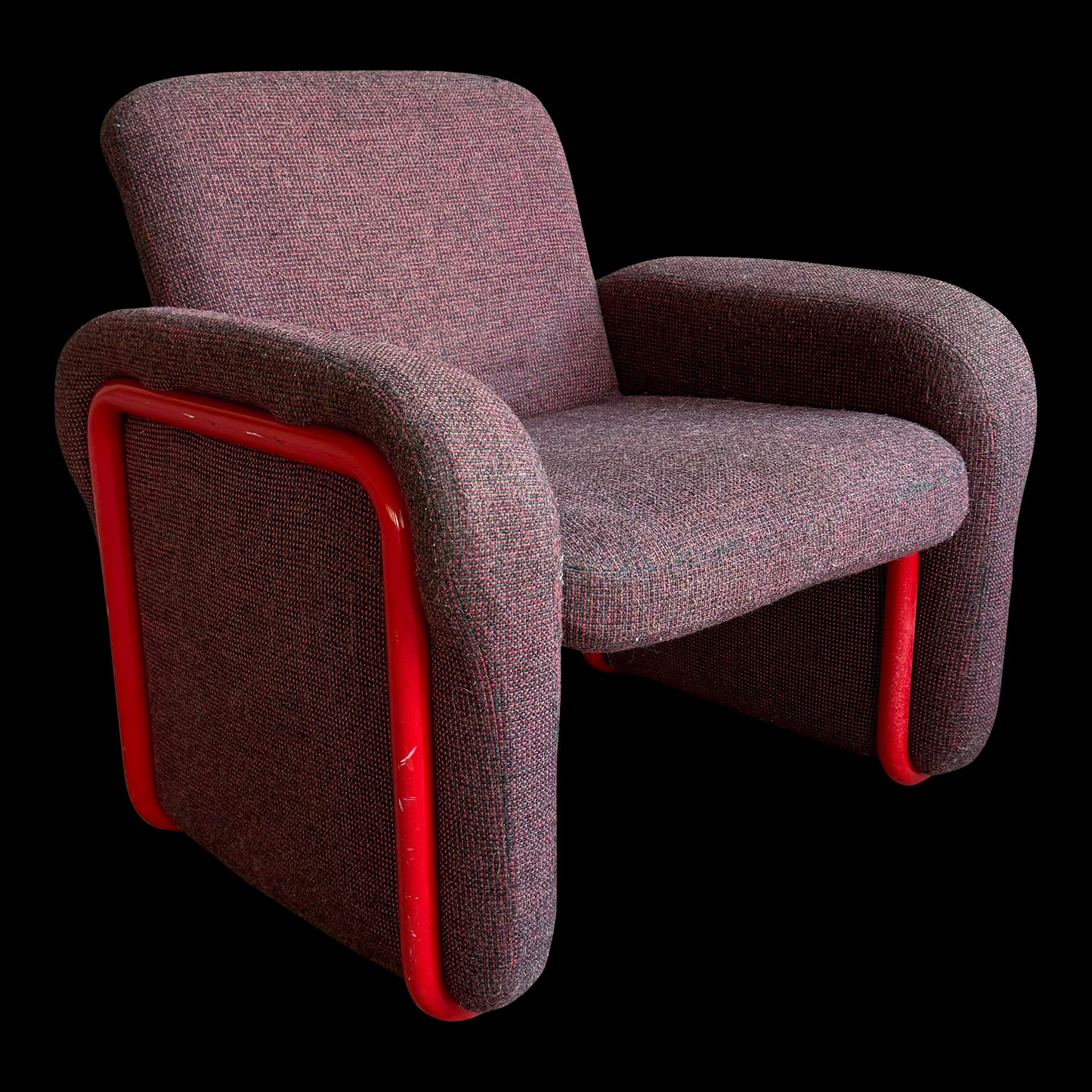 Tubular Kinetics Furniture Lounge Chair