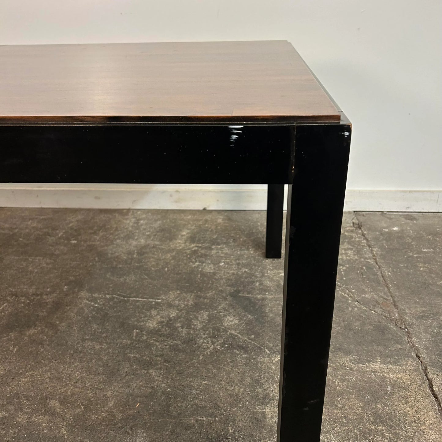 Milo Baughman Dining Table