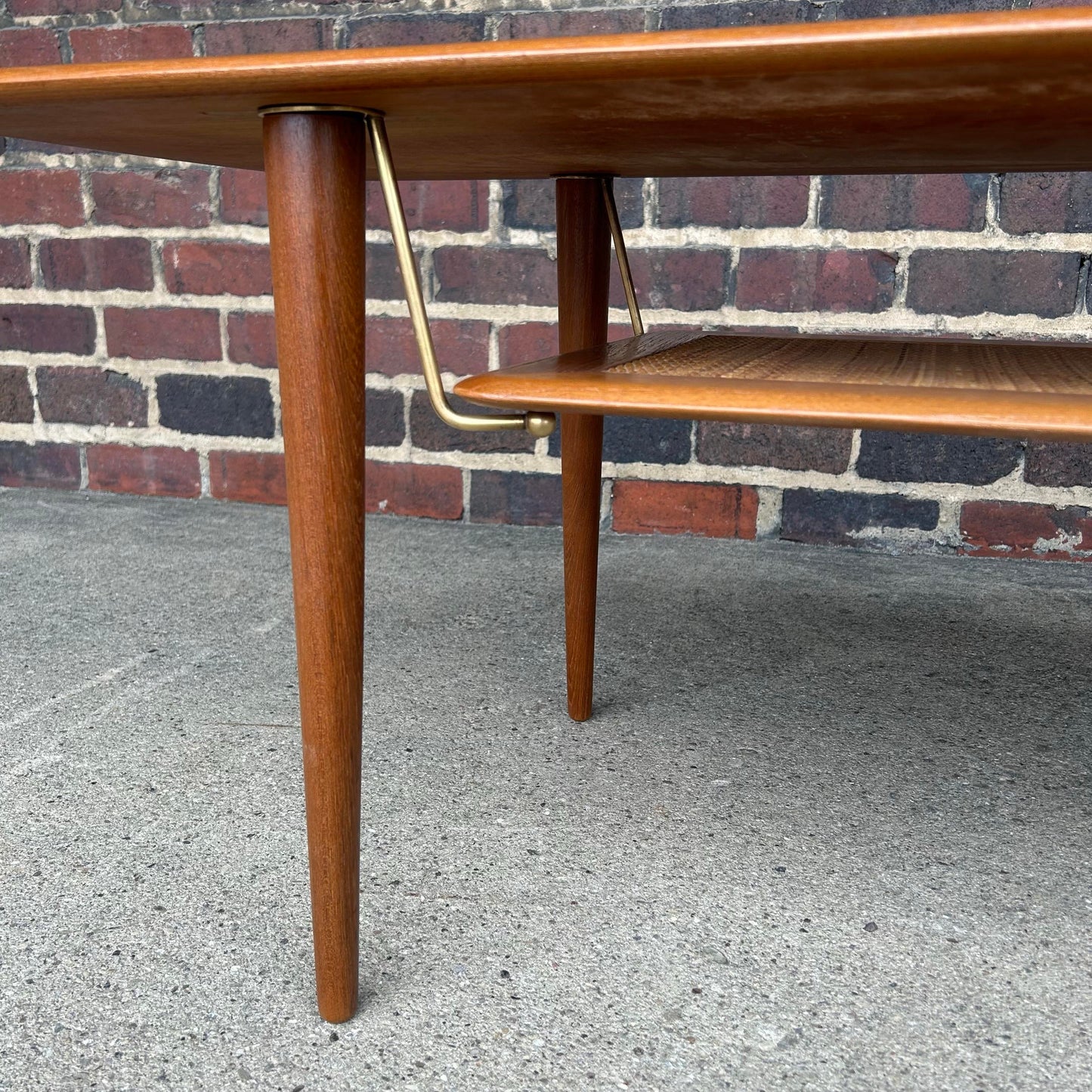 Peter Hvidt for France and Son Coffee Table