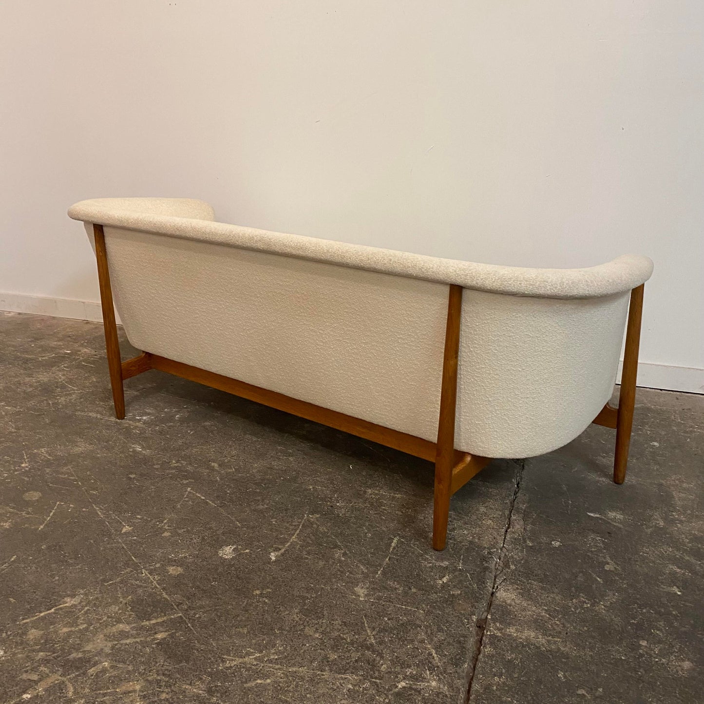 Vintage Danish Modern Nana Ditzel Sofa
