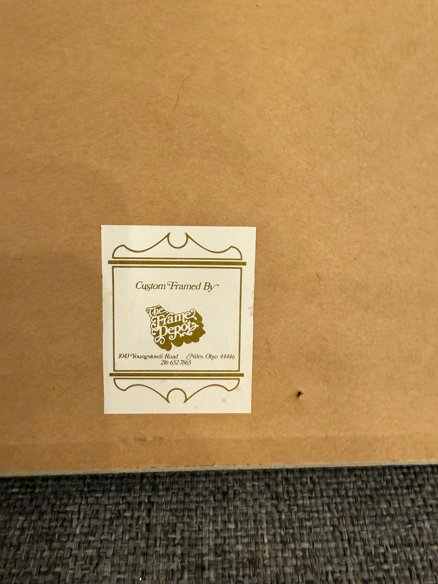 Sharon Bohm Levy “woman” Etching Print