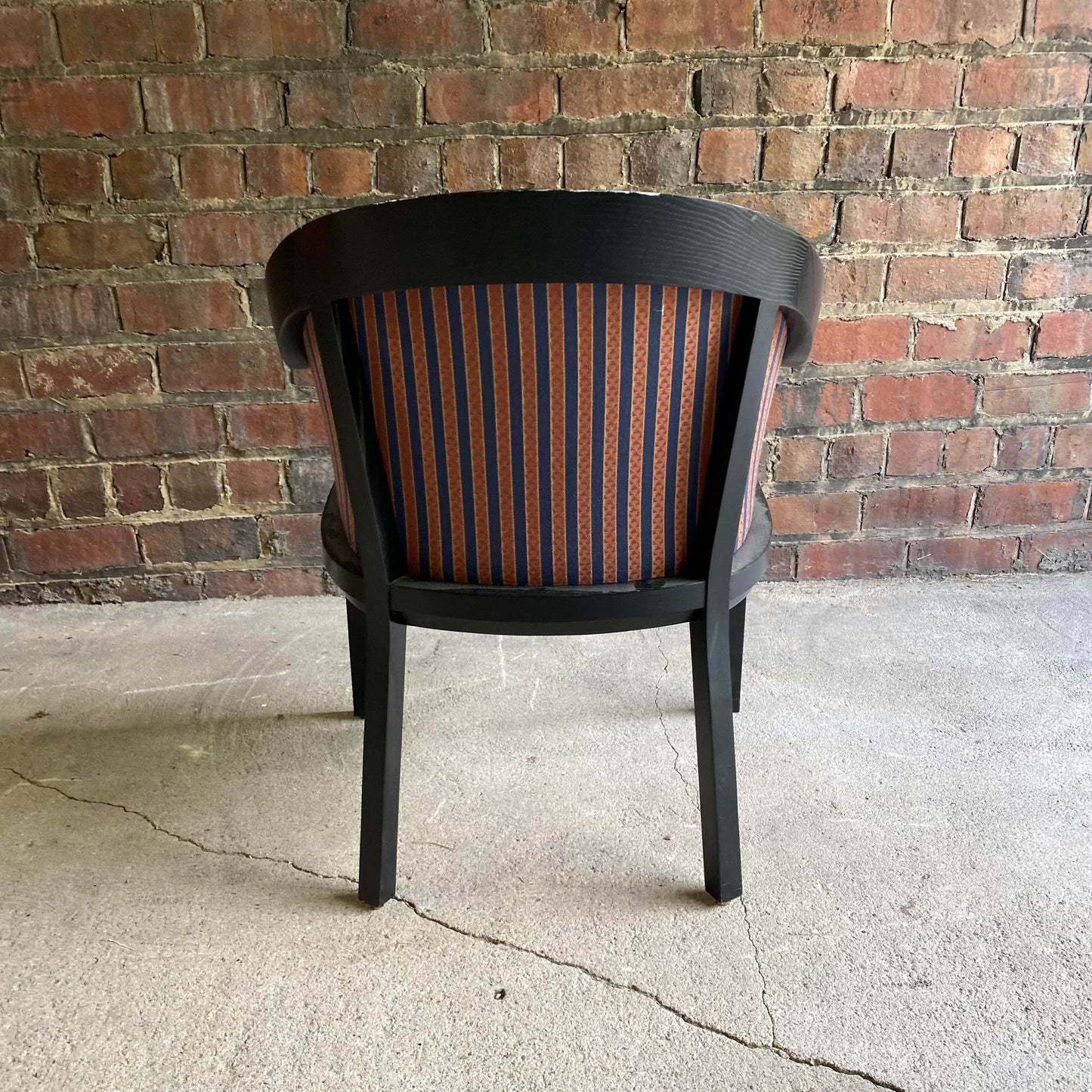 Ward Bennet for Brickel Associates Chair Midcentury Modern