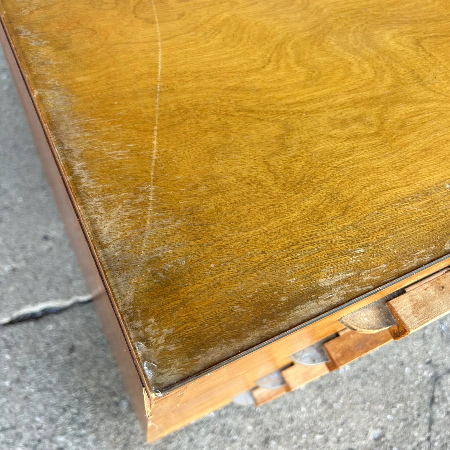 Writing Desk by Eliel Saarinen for Johnson Furniture Company