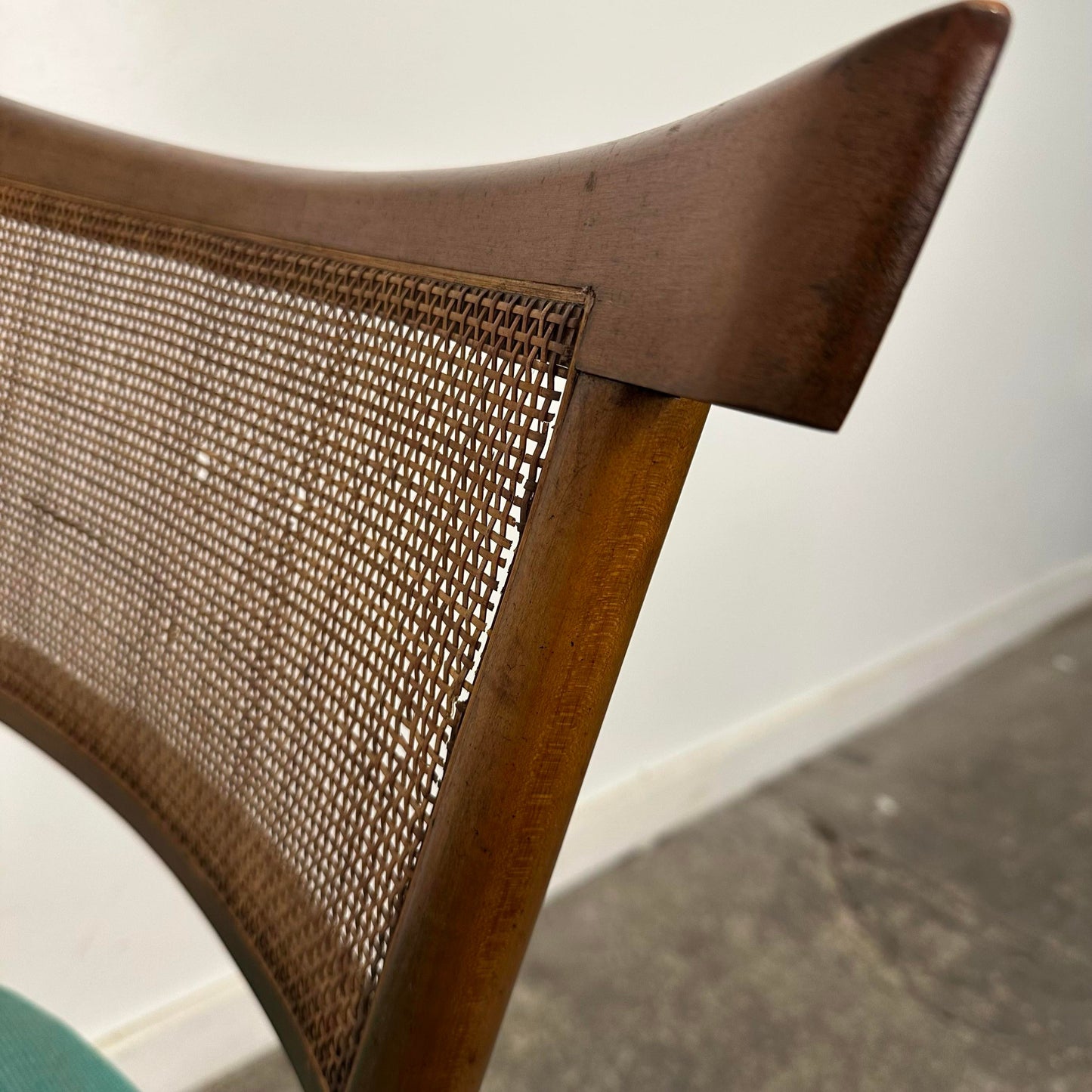 Paul McCobb for Planner Group Caned Back Dining Chair