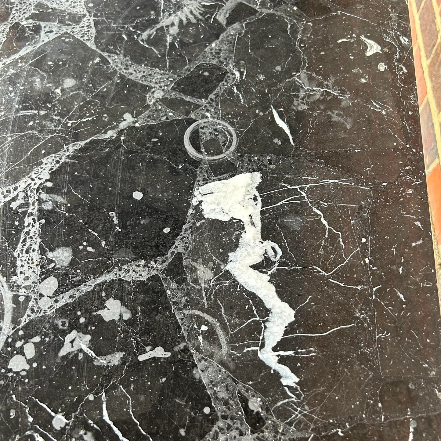 Black Marble Dining Table Rectangle