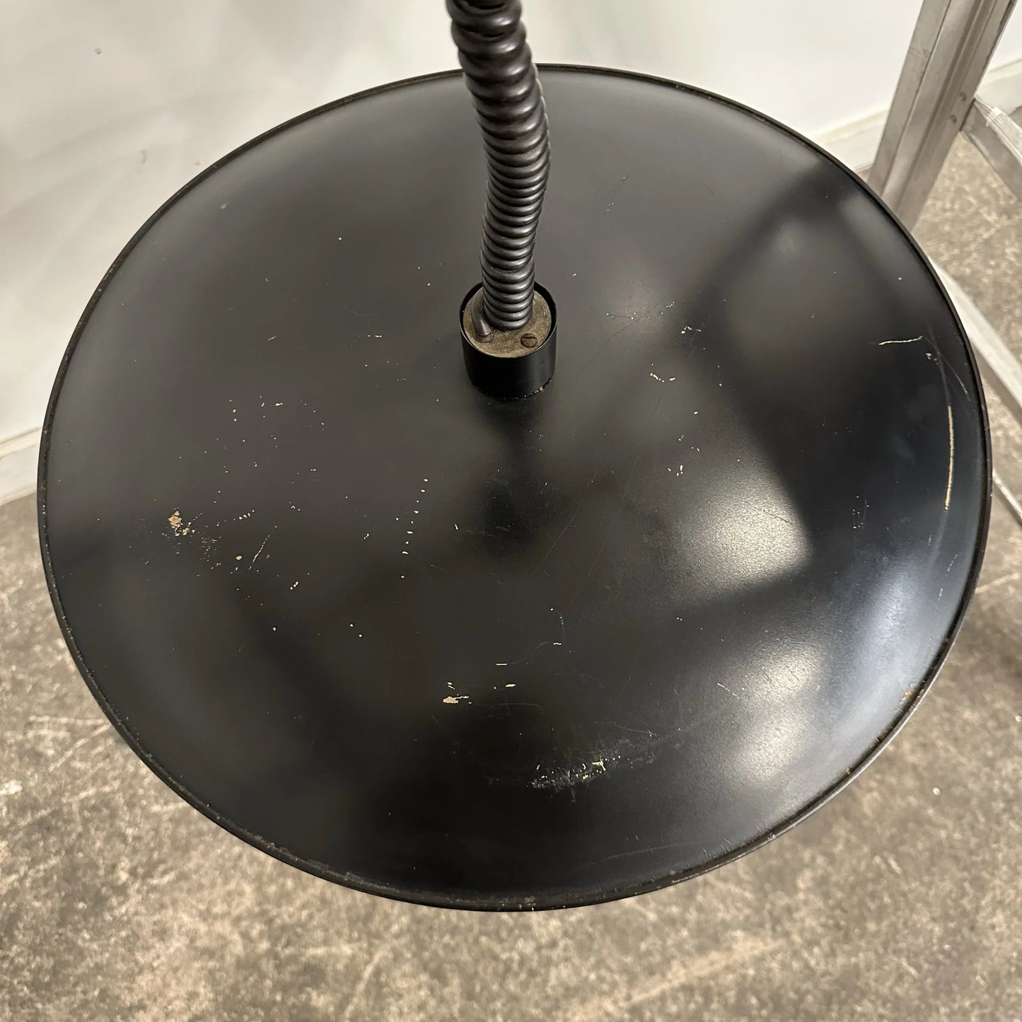 Gerald Thurston Lightolier Pull Down Pendant Chandelier Ceiling Lamp Mid-Century Modern