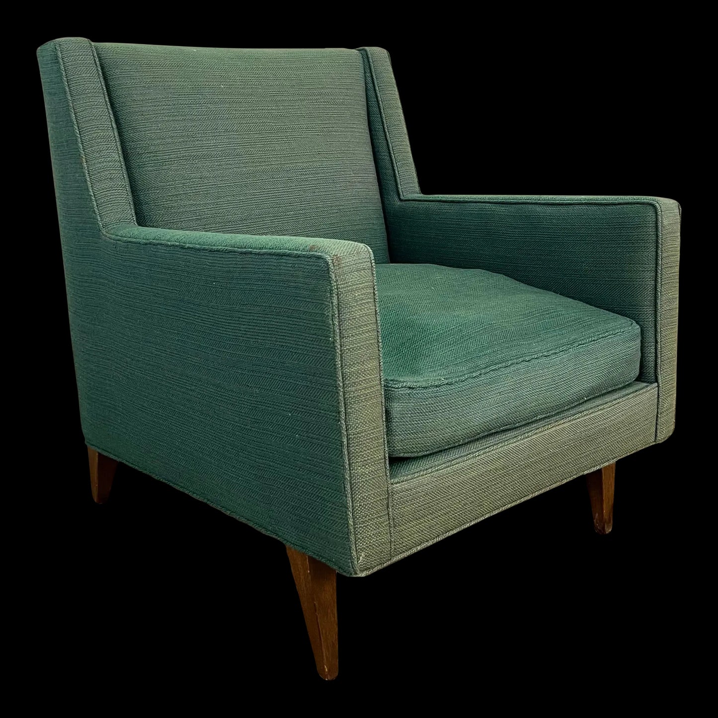 Edward Wormley for Dunbar “Mr.” Lounge Arm Chair
