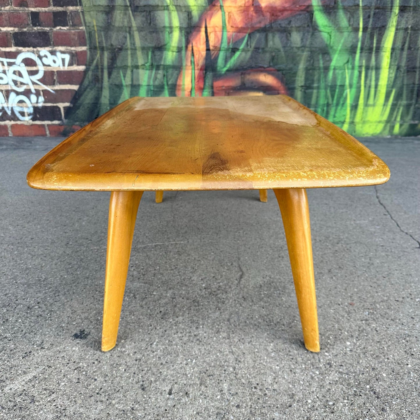 Mid-Century Modern Heywood Wakefield M319 Coffee Table