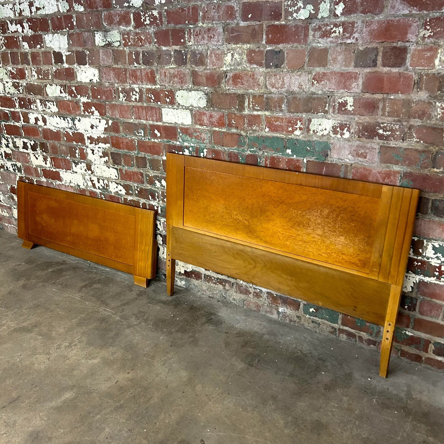 R-Way Full Size Headboard and Footboard