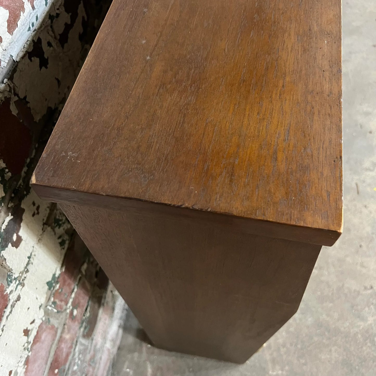 Boyhill Saga Full Size Headboard