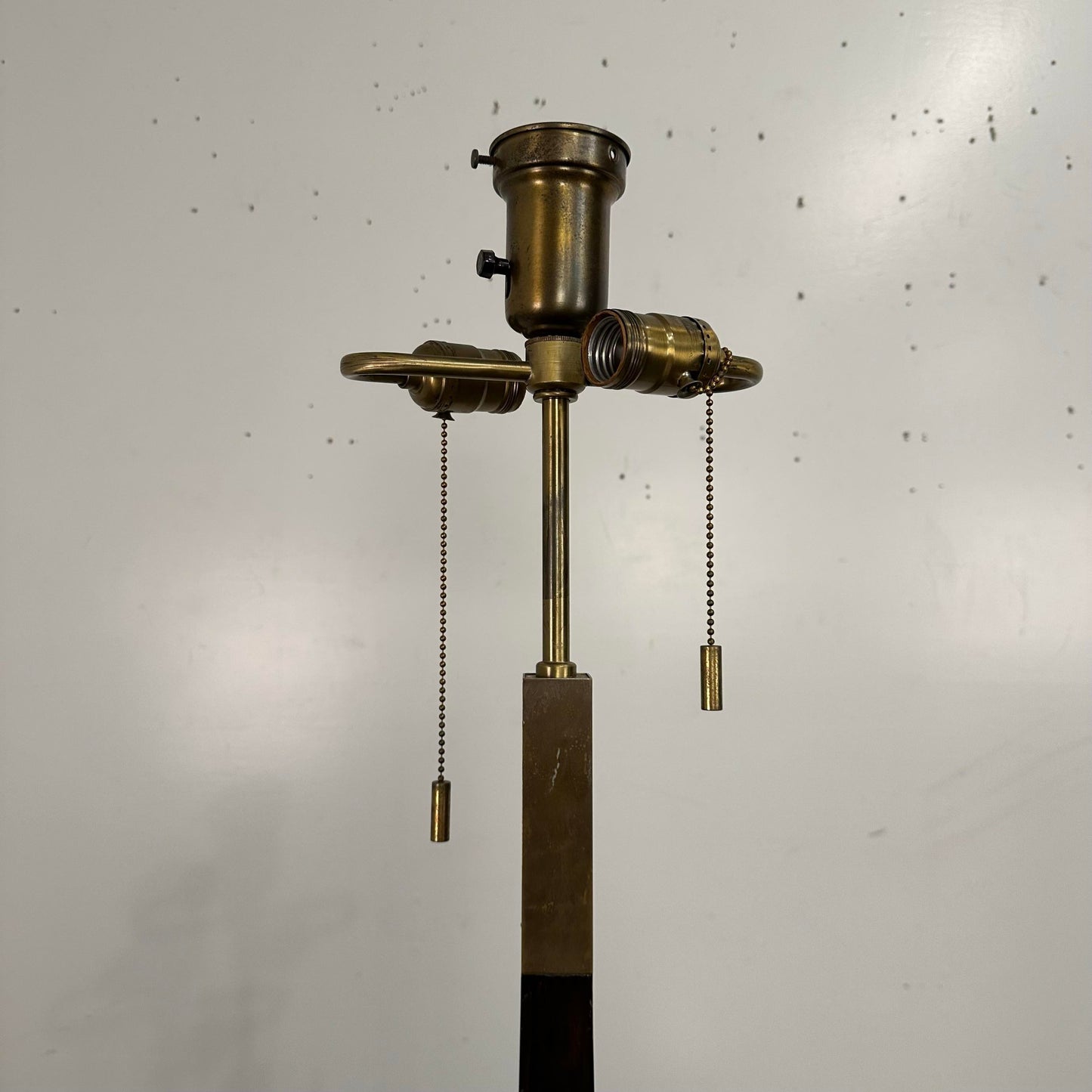Tommi Parzinger Floor Lamp High Class Midcentury Modern