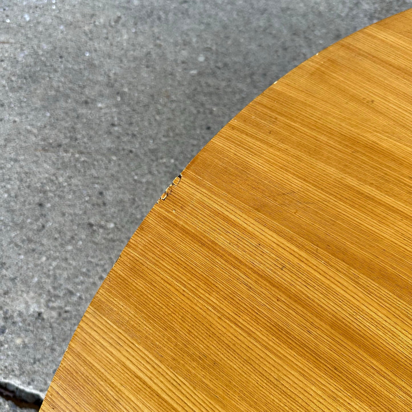 Robsjohn-Gibbings for Widdicomb Lazy Susan Coffee Table Mid-Century Modern