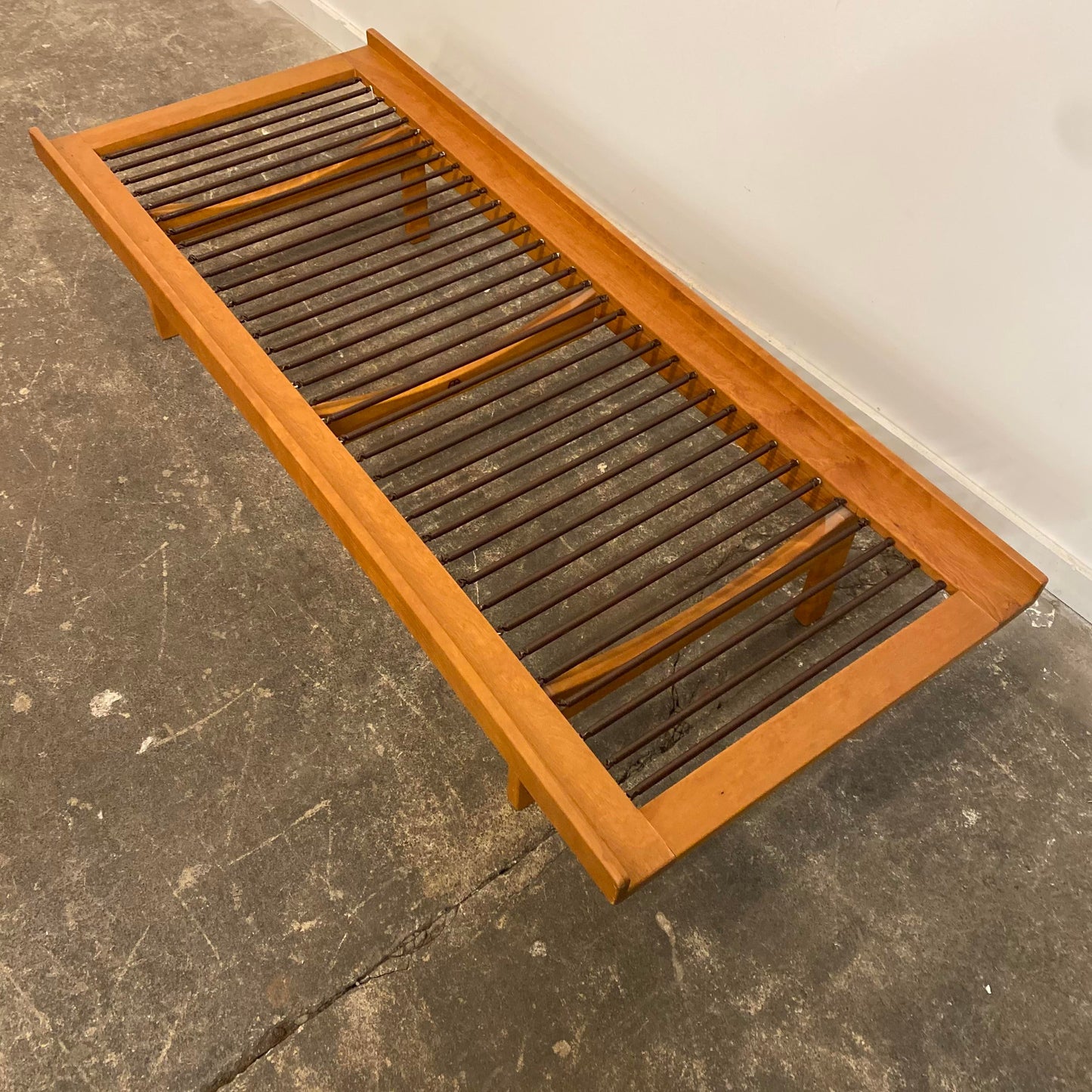 Mid-Century Modern Daybed by Arden Riddle