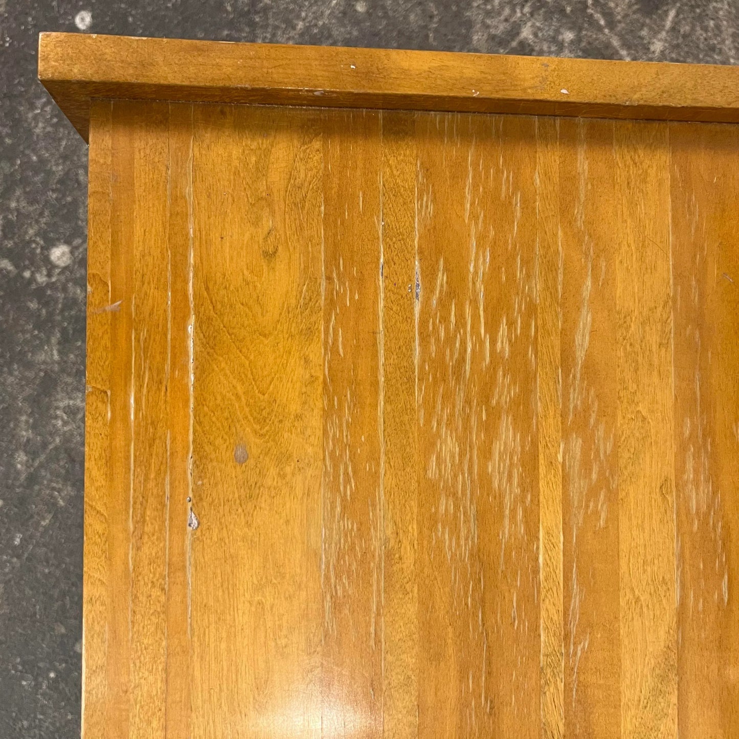 Edmund Spence End Table Nightstand Swedish Modern