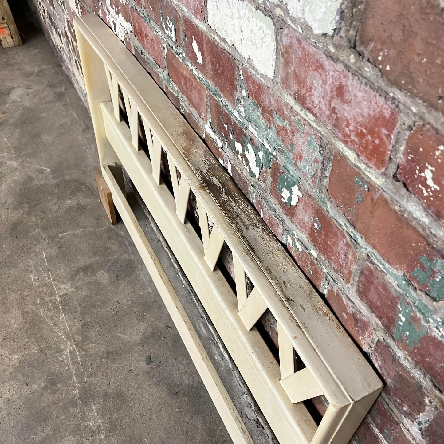 Paul Frankl Full Size Headboard