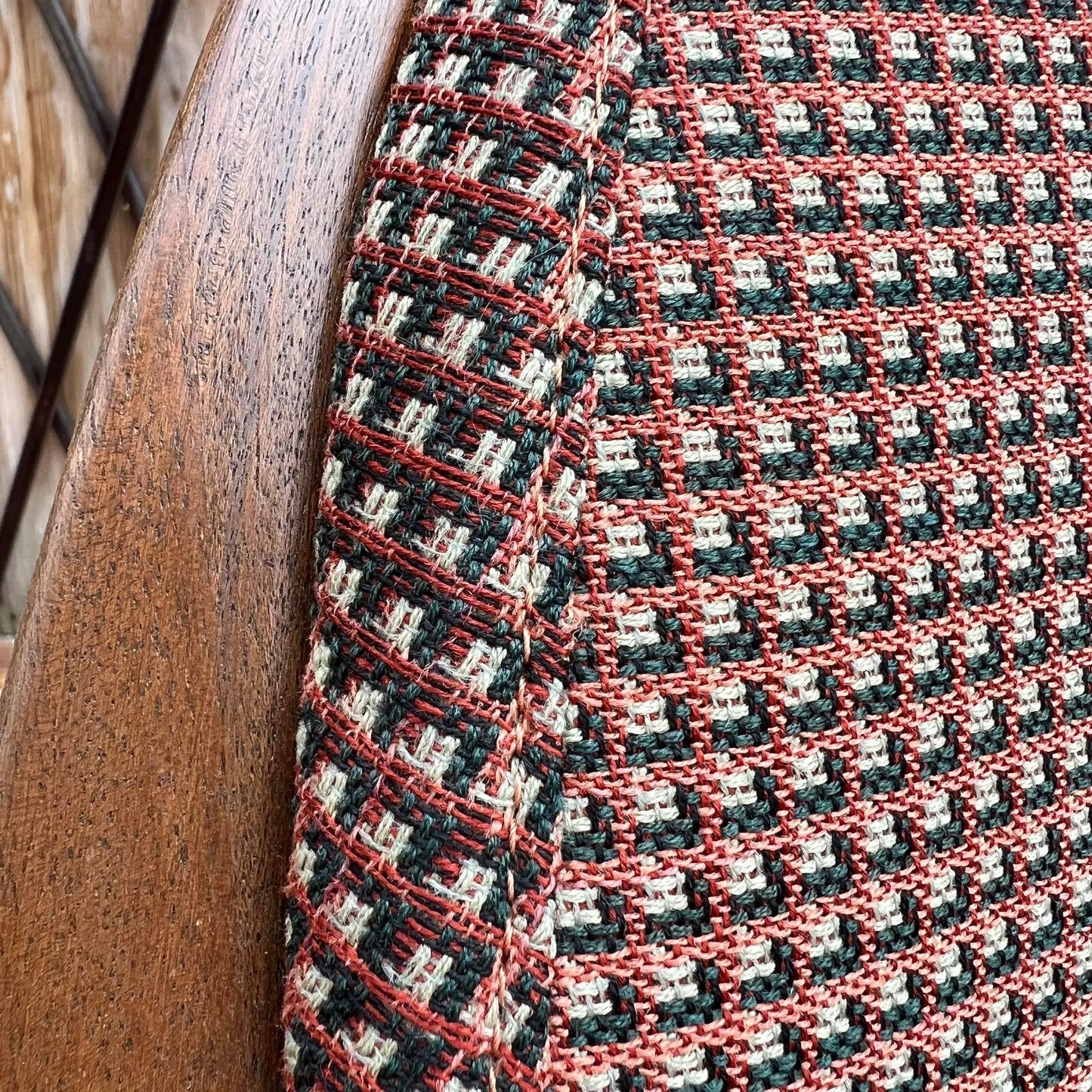 Pair of Bentwood Chairs by Don Pettit for Knoll