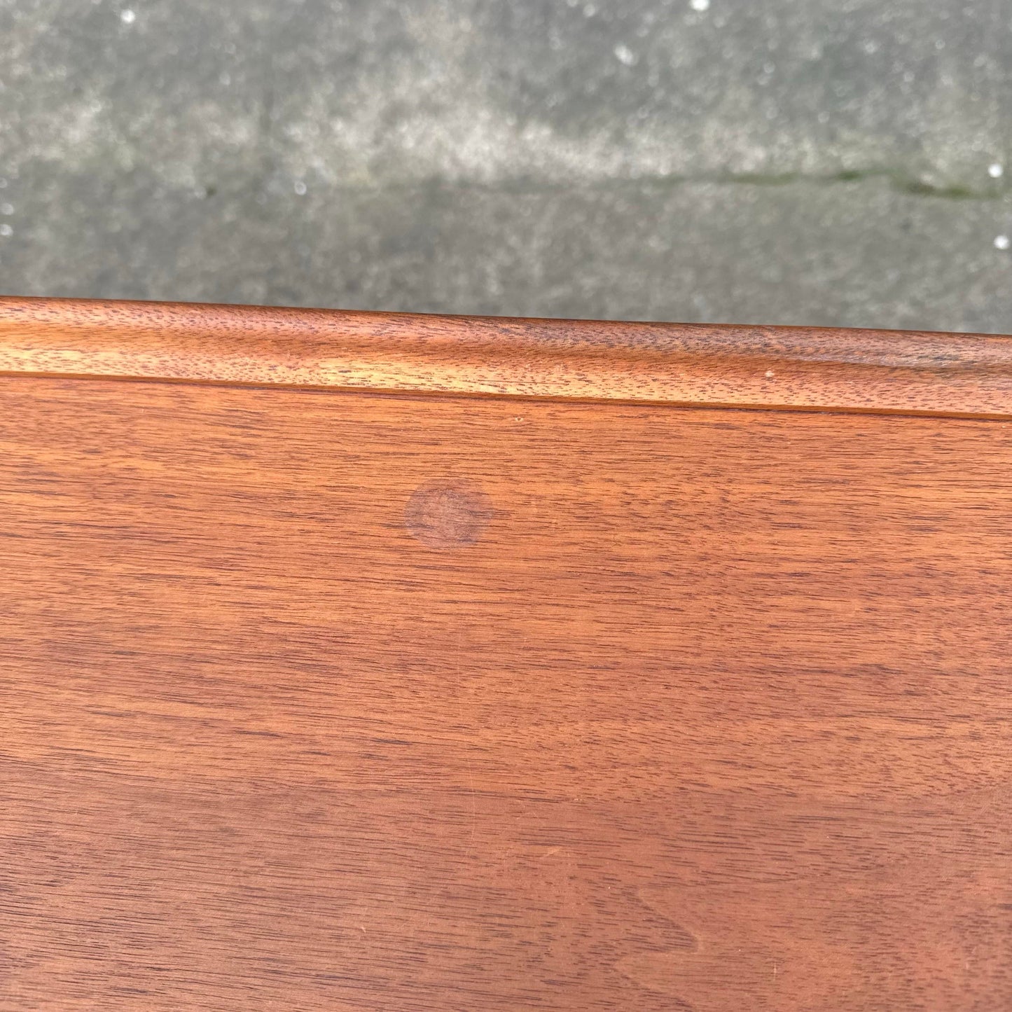 Dillingham “Esprit” 6-Drawer Walnut Dresser