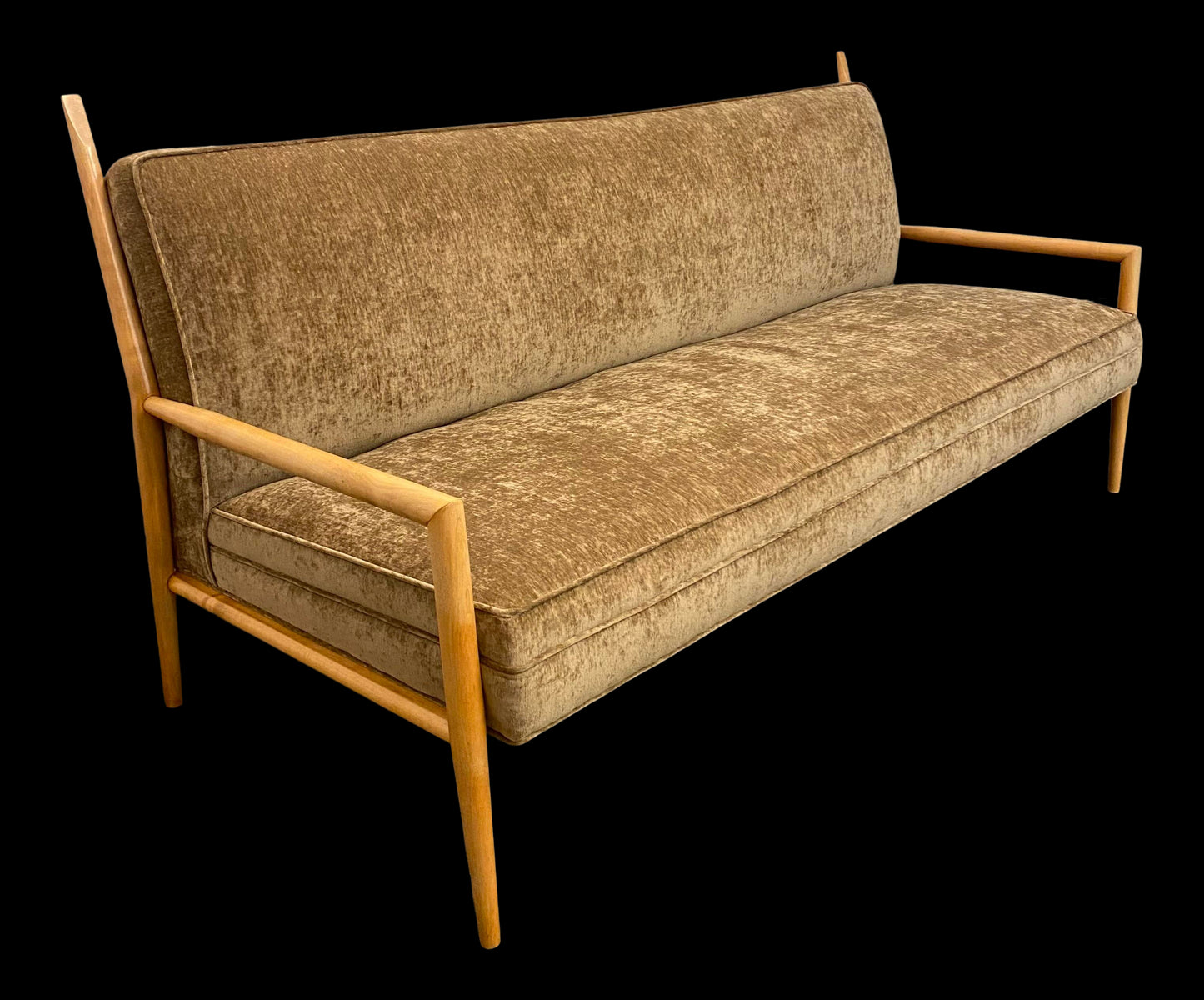 1950s Mid-Century Modern Sofa by Paul McCobb for Planner Group