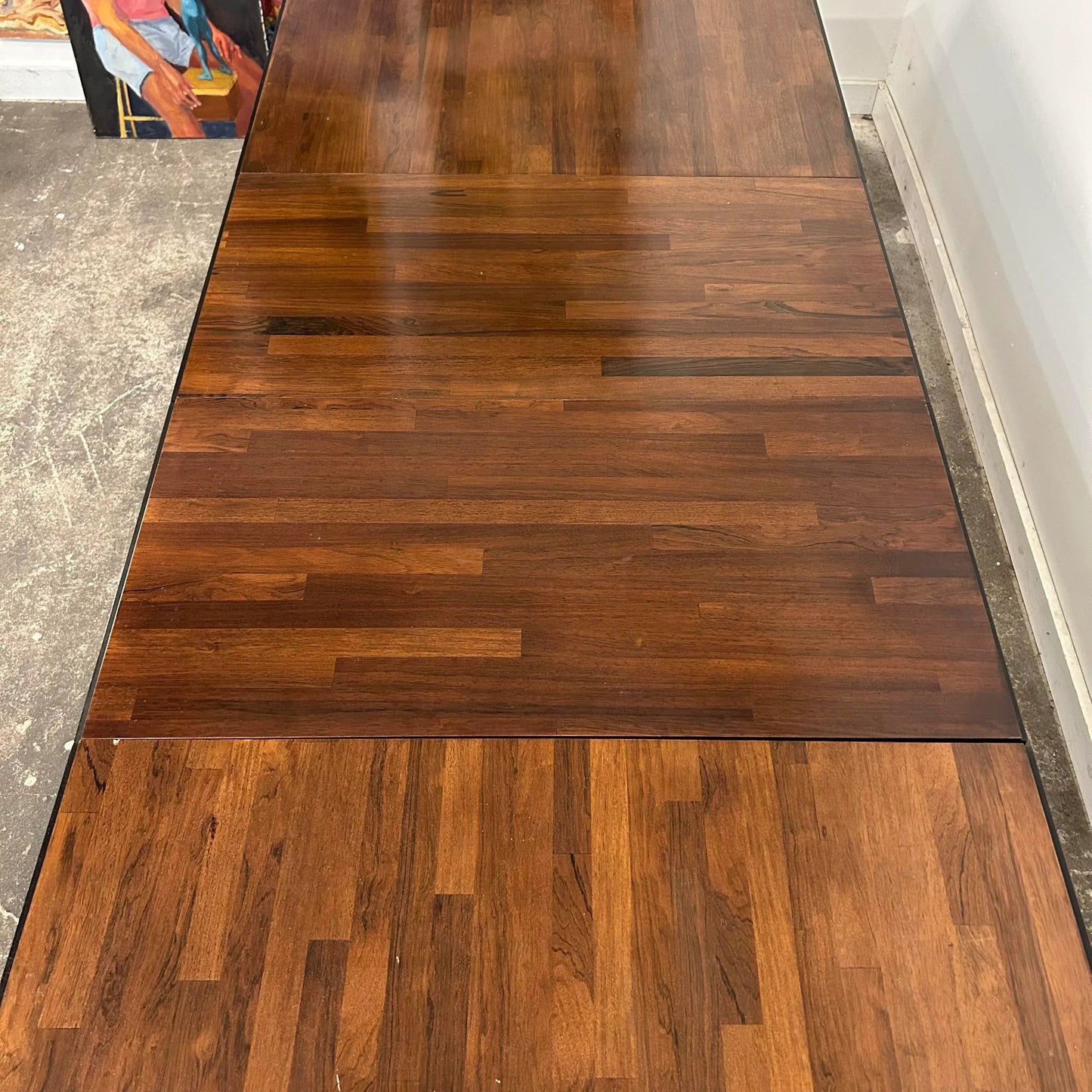 Milo Baughman Dining Table