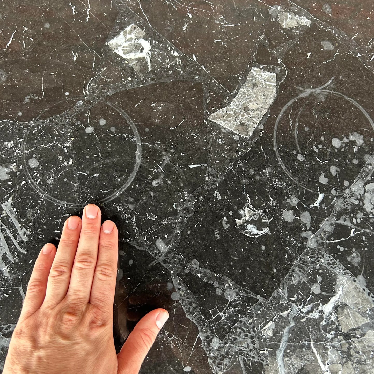 Black Marble Dining Table Rectangle