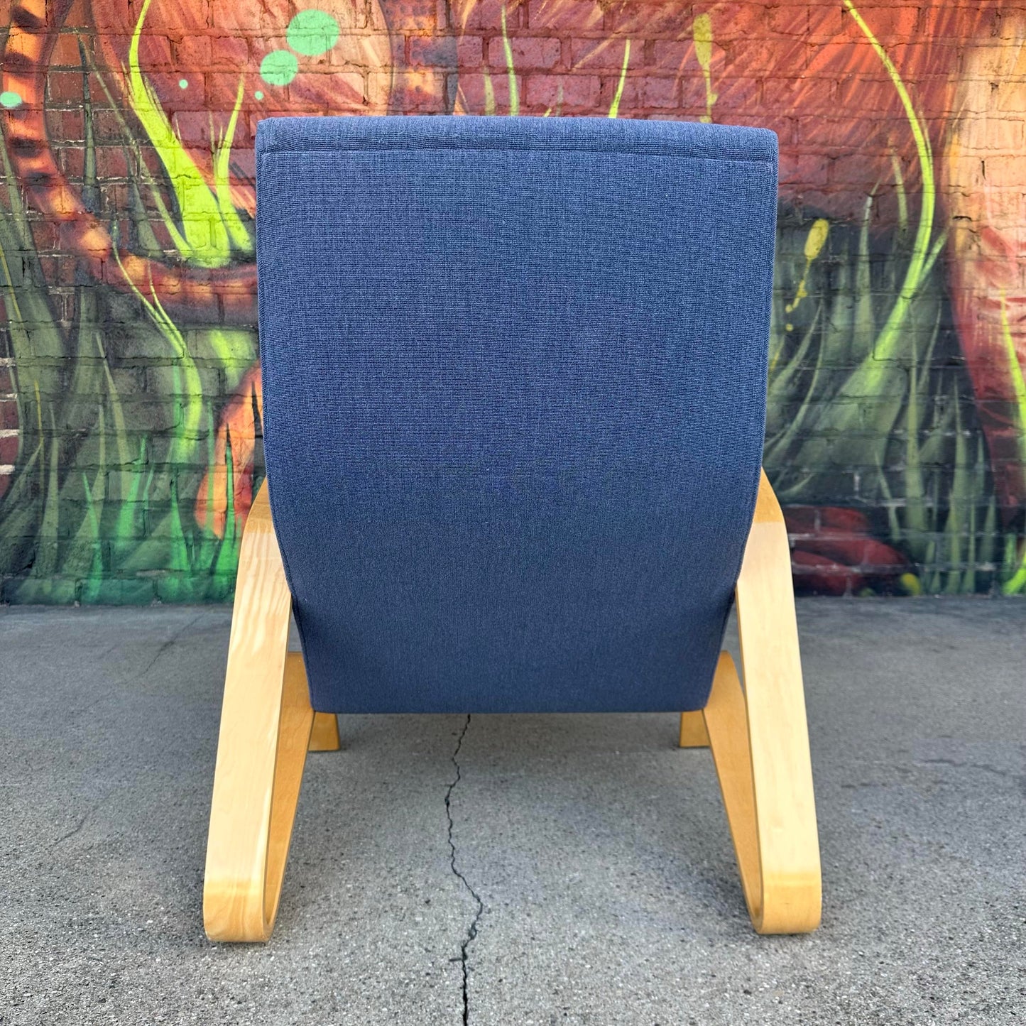 Eero Saarinen Grasshopper Chair for Knoll