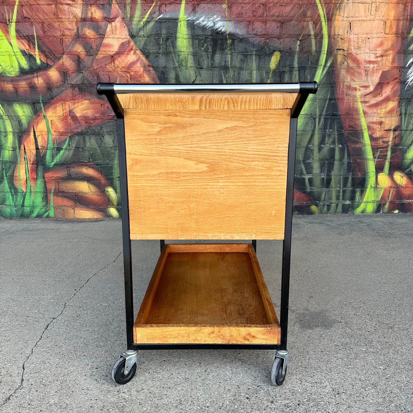 Vintage Arthur Umanoff Bar Cart