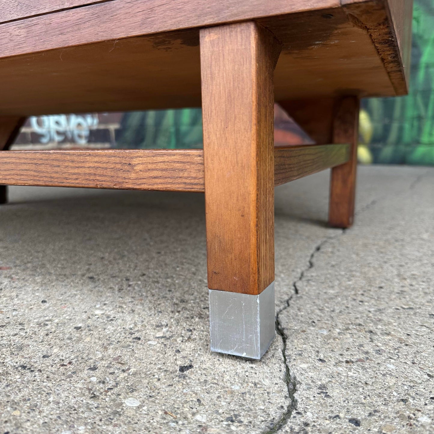 Stanley Distinctive Tall Dresser Rosewood and Stainless Details