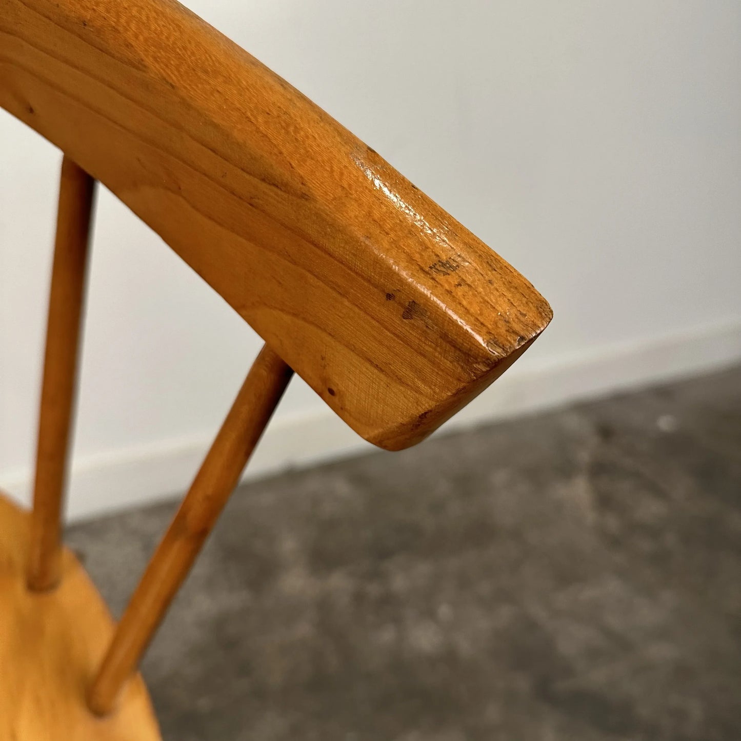 George Nakashima N19 Straight Chair Early 1940’s 451 Example